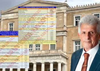 Αυτός είναι ο μισθός των κρατικών αξιωματούχων και των αρχόντων της τοπικής αυτοδιοίκησης το 2026