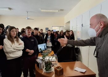 Πύργος: Μαθητές & εκπαιδευτικοί διαμαρτυρήθηκαν για τα Ωνάσεια σχολεία