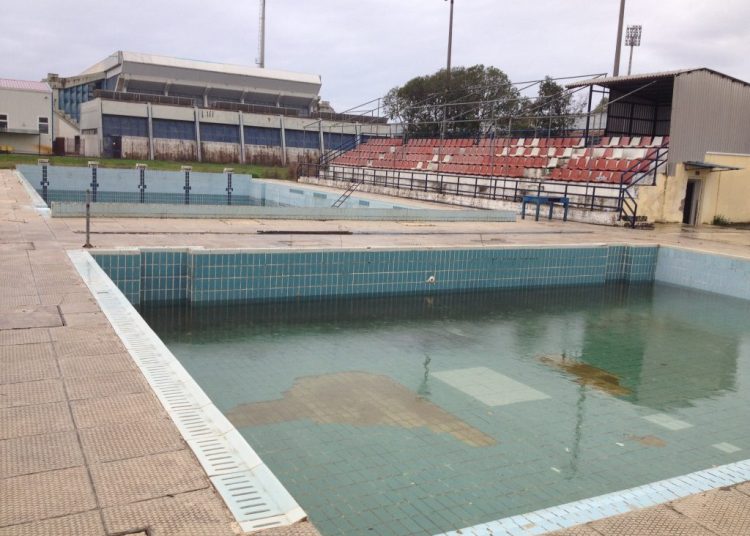 Αντίστροφη μέτρηση για το Κολυμβητήριο Πύργου