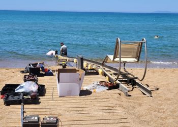 Δήμος Ήλιδας: Εγκρίθηκε η εγκατάσταση τριών νέων SEATRAC σε Σαβάλια, Παλούκι και Μαραθιά