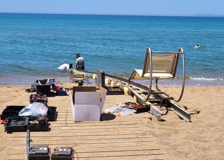 Δήμος Ήλιδας: Εγκρίθηκε η εγκατάσταση τριών νέων SEATRAC σε Σαβάλια, Παλούκι και Μαραθιά