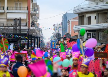 Καρναβάλι Αμαλιάδας: Ξεκίνησε η προετοιμασία και οι δηλώσεις συμμετοχής των γκρουπ