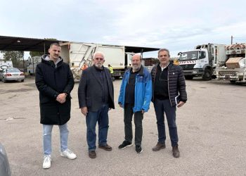 «Ανέλαβαν καθήκοντα οι νέοι Αντιδήμαρχοι του Δήμου Ήλιδας