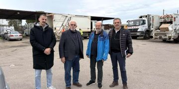 «Ανέλαβαν καθήκοντα οι νέοι Αντιδήμαρχοι του Δήμου Ήλιδας