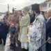 Ηλεία: Με πολύ κόσμο παρά τον καιρό και με μεγαλοπρέπεια ο καθαγιασμός των υδάτων
