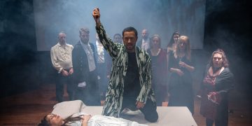 Πύργος: ΟΜΑΔΑ ΘΕΑΤΡΟΥ ΠΡΟΣΚΗΝΙΟ-Πρεμιέρα με τον Οθέλλο του Σαίξπηρ