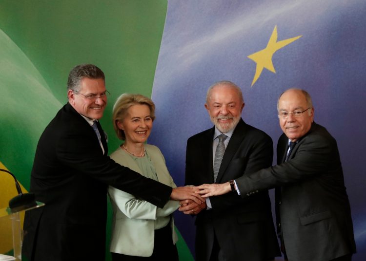 Mercosur: Νικητές και χαμένοι στην ελληνική οικονομία από την εμπορική συμφωνία