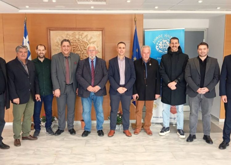 Δήμος Ήλιδας: Tο νέο διοικητικό σχήμα για το 2026