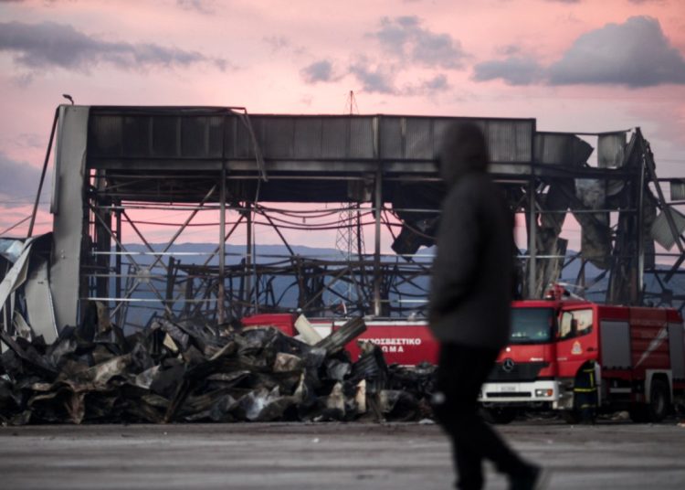 Στην Ελλάδα τα 7 στα 10 εργατικά ατυχήματα-Αρνείται τα στοιχεία η κυβέρνηση