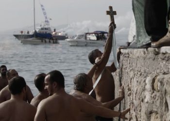 Τι γιορτάζουμε τα Θεοφάνια-Τι λέει η παράδοση αιώνων