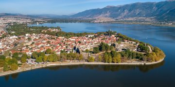 Τα Γιάννενα ήταν πρώτα στα άρματα, στα γρόσια & στα γράμματα, τώρα είναι και στην καθαριότητα