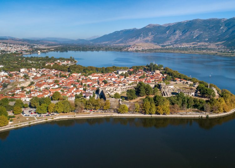 Τα Γιάννενα ήταν πρώτα στα άρματα, στα γρόσια & στα γράμματα, τώρα είναι και στην καθαριότητα