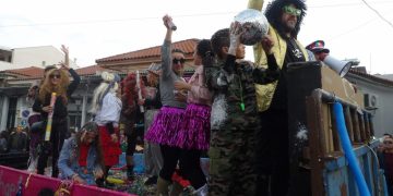 Κρέστενα: Την Κυριακή 22 Φεβρουαρίου η μεγάλη Καρναβαλική παρέλαση