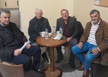 Πανηλειακή Κίνηση Πολιτών για ΑΕΙ: Σημαντικές συναντήσεις για το θέμα των Πανεπιστημιακών Τμημάτων