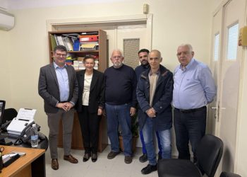 Νοσοκομείο Αμαλιάδας – Σε πλήρη λειτουργία η Ορθοπεδική Κλινική