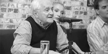 Έφυγε από τη ζωή ο Αμαλιαδίτης συγγραφέας Αντώνης Σιμιτζής