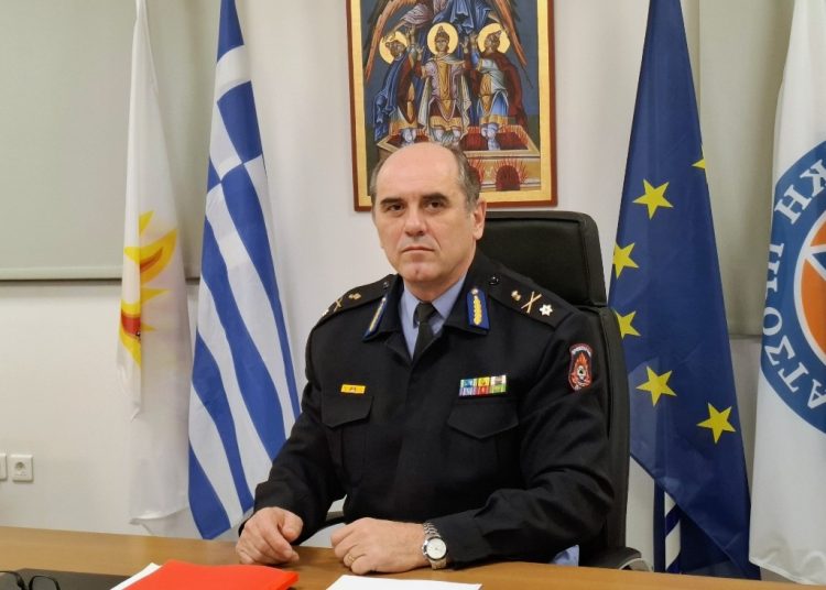 Από τον Πύργο στην Διοίκηση της Πυροσβεστικής Δ.Ελλάδας-Αλλάζει καθήκοντα ο Γ.Κωνσταντακόπουλος