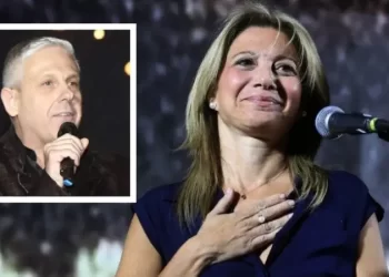 Τάσος Δούσης για Μαρία Καρυστιανού: «Θα είναι η επόμενη Κυβέρνηση της Ελλάδας; Πως το εξαιρετικά απίθανο γίνεται πιθανό»