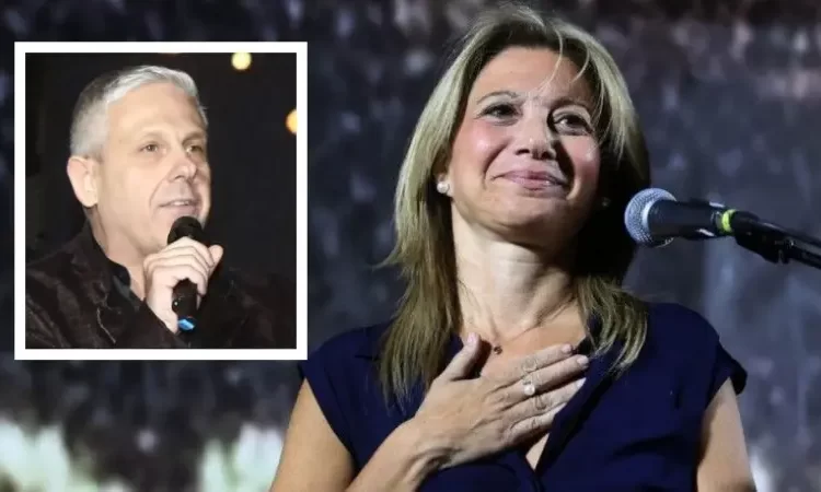 Τάσος Δούσης για Μαρία Καρυστιανού: «Θα είναι η επόμενη Κυβέρνηση της Ελλάδας; Πως το εξαιρετικά απίθανο γίνεται πιθανό»