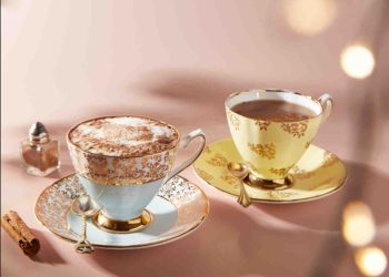 Ζεστά ροφήματα: 16 τονωτικές συνταγές με καφέ, τσάι και σοκολάτα