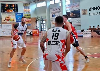 Μπάσκετ: Πολύ σημαντική νίκη η Α.Ε.Βαρθολομιού στην 13η μέρα της Γ’ Εθνικής – Η εικόνα, βαθμολογία και συνέχεια