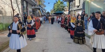 Με τέσσερις Ιεράρχες ο φετινός εορτασμός Πολιούχου Αμαλιάδας