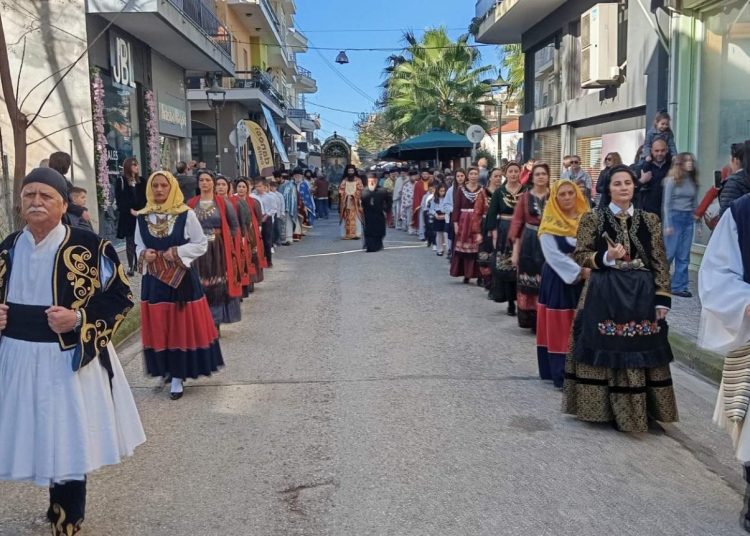 Με τέσσερις Ιεράρχες ο φετινός εορτασμός Πολιούχου Αμαλιάδας