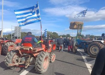«Απογοητευμένοι» δηλώνουν οι αγρότες-Δυσαρέσκεια στα μπλόκα μετά την εξειδίκευση των κυβερνητικών μέτρων