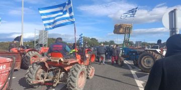«Απογοητευμένοι» δηλώνουν οι αγρότες-Δυσαρέσκεια στα μπλόκα μετά την εξειδίκευση των κυβερνητικών μέτρων