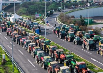 Με δύο αντιπροσωπείες αγροτών θα συναντηθεί την Τρίτη ο Μητσοτάκης