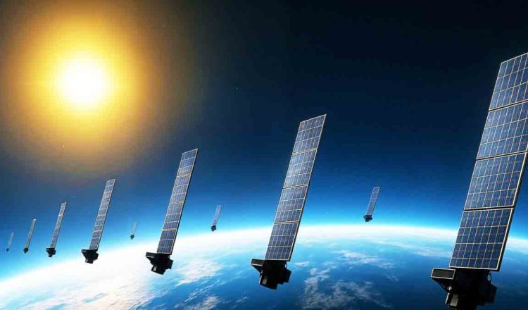 Η Κίνα υπέβαλε αίτηση για την αποστολή 200.000 δορυφόρων στο διάστημα