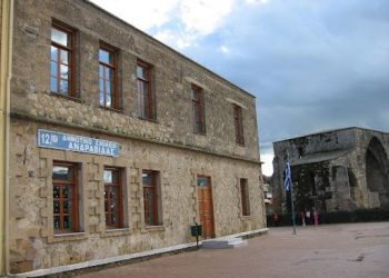 Γίνεται πράξη η αποκατάσταση του ιστορικού Δημοτικού Σχολείου Ανδραβίδας