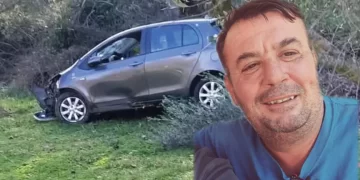 Δολοφονία στο Αγρίνιο: Στα χέρια της ΕΛΑΣ ο δράστης της δολοφονίας του Κώστα Αλεξανδρή