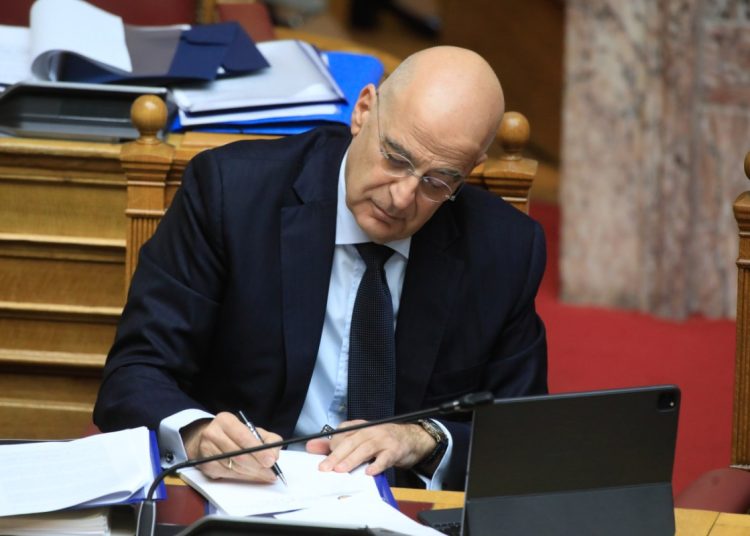 Δένδιας για ενδεχόμενη κούρσα διαδοχής στη ΝΔ: Δεν θα αρνηθώ να υπηρετήσω την πατρίδα μου