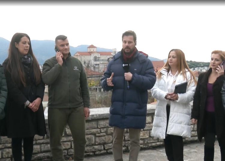 Φιγαλεία Ηλείας: Εθελοντές ενάντια στην ερήμωση με στόχο να ξαναζωντανέψει ο τόπος