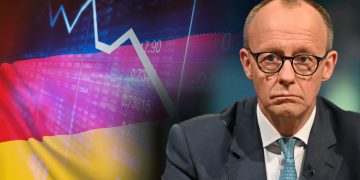 Δραματική προειδοποίηση του Φρίντριχ Μερτς για την κατάσταση της γερμανικής οικονομίας