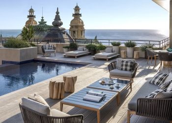 9 υπερπολυτελείς σουίτες που κόβουν την ανάσα – Η μία είναι στην Ελλάδα