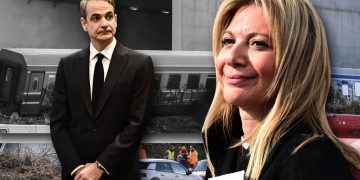 Δημοσκόπηση MRB: Η Καρυστιανού αντίπαλο δέος του Μητσοτάκη λέει το 30%