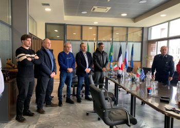 Κοπή Πρωτοχρονιάτικης Πίτας του Δήμου Αρχαίας Ολυμπίας