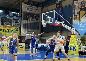 Κόροιβος: Πήρε πολύτιμη νίκη στην έναρξη του β’ γύρου – Όλη η εικόνα