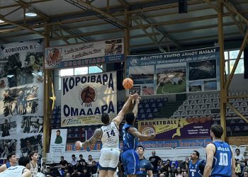 Κόροιβος: Με νέο ξένο παίκτη και στόχο αγωνιστικής αντεπίθεσης – Όλη η εικόνα και η συνέχεια