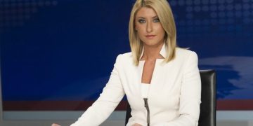 Στην Εντατική η Σία Κοσιώνη με πνευμονιόκοκκο – Δεν διατρέχει κίνδυνο η ζωή της