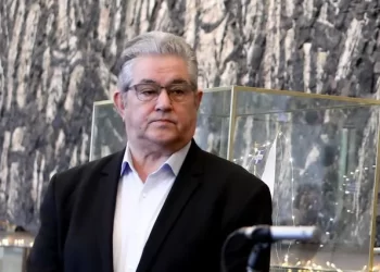 ΚΚΕ: Επανεξελέγη ο Δημήτρης Κουτσούμπας