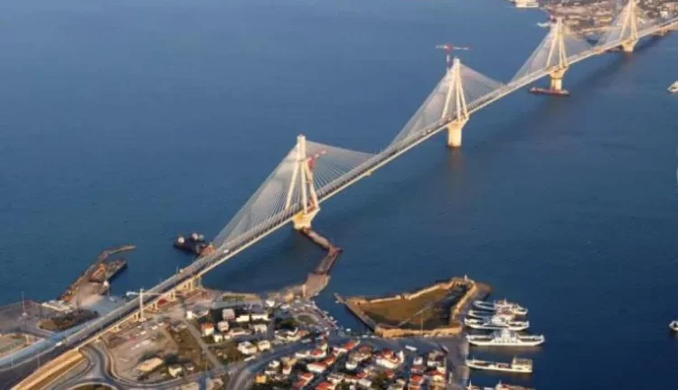 «Άνοιξε» ξανά η Γέφυρα Ρίου – Αντιρρίου: Κανονικά η διέλευση όλων των οχημάτων