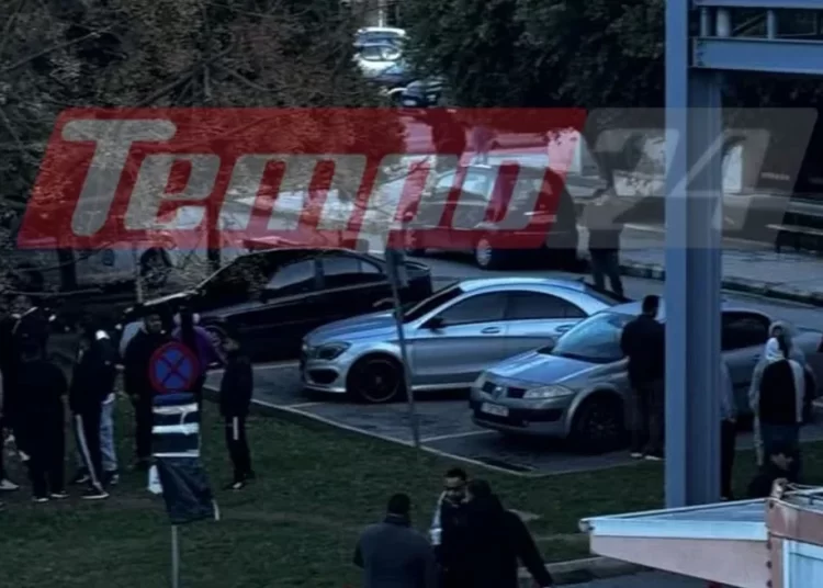 Νεκρός o Κώστας Μπασιλάρης, μόλις 30 ετών μετά από άγριο ξυλοδαρμό σε νυχτερινό κέντρο στην Πάτρα