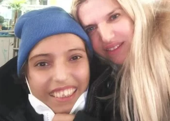 Ο Μάριος από το Αγρίνιο νικητής μετά από μεταμόσχευση ήπατος στην Ιταλία