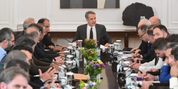 Ολοκληρώθηκε χωρίς συμφωνία η συζήτηση των αγροτών με τον πρωθυπουργό