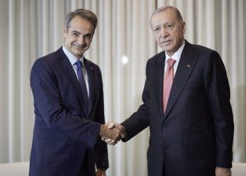 Στην Άγκυρα τον Φεβρουάριο η συνάντηση Μητσοτάκη με Ερντογάν