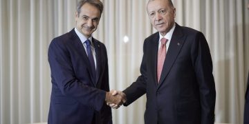 Στην Άγκυρα τον Φεβρουάριο η συνάντηση Μητσοτάκη με Ερντογάν