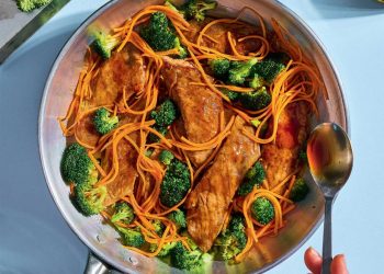 Μπρόκολο αλλιώς-Διάφορες πειραγμένες συνταγές